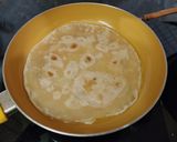 A picture of step 7 of Egg Bhurji Wrap.