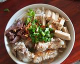รูปขั้นตอนการทำที่ 6 ของ ก๋วยจั๊บญวน