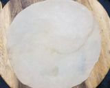 A picture of step 5 of Paneer Pizza Stuffed Paratha.
