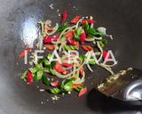 Foto langkah ke 3 dari resep Ayam Lada Hitam.