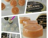 Foto del paso 13 de la receta Chupitos de crema de queso curado con salmorejo y sablés crujientes de anchoa (con y sin Tmx)
