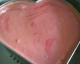 Foto langkah ke 6 dari resep Steamed rainbow cake.