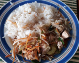 Foto del paso 5 de la receta: Arroz con chapsui de pollo 😋