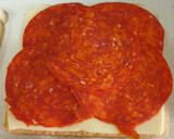 Foto del paso 2 de la receta: Bikini triple