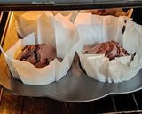Muffinki a'la wedel krok przepisu 2 zdjęcie