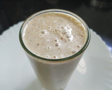 சப்போட்டா மில்க் ஷேக் (Sappotta milkshake recipe in tamil) ரெசிபி ஸ்டேப் 3 புகைப்படம்