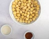 Foto del paso 1 de la receta: Snack de garbanzos