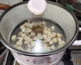 Foto langkah ke 2 dari resep Bola-bola Rambutan Tempe.
