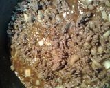A picture of step 5 of 'Shroom chili.
