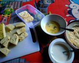 Foto langkah ke 4 dari resep Nuget ayam wortel.