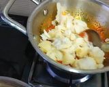 दही वाले आलू रेसिपी चरण 6 फोटो