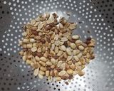 Hình bước làm 4 của món Gỏi rau diếp cá