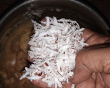 கோன் கொழுக்கட்டை (cone kolukkattai recipe in tamil) ரெசிபி ஸ்டேப் 3 புகைப்படம்
