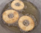 डोनट्स (Doughnuts recipe in Hindi) रेसिपी चरण 4 फोटो
