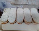 A picture of step 2 of Sub Sandwich.