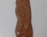 Foto langkah ke 11 dari resep Orange Peel Choco Sourdough Bread 82% (Open Bake Method).