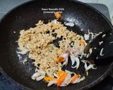 Foto langkah ke 2 dari resep Saute Taoge Rebon.