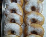 Foto langkah ke 5 dari resep Donat Kentang Lembut 1x profing tanpa telur (no mixer).