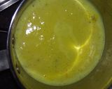 A picture of step 5 of Raw Turmeric Kacchi Haldi And Ginger Milk.