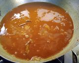 पीले मटर की घुघनी (pile matar ki ghugni recipe in Hindi) रेसिपी चरण 6 फोटो