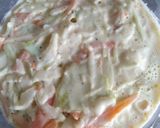 কোলস্ল(coleslaw recipe in Bengali) রেসিপির ধাপ 1 ছবি
