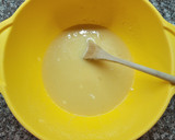 Foto del paso 1 de la receta: Galletitas de garbanzo y miel