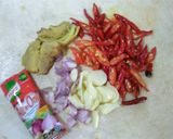 Foto langkah ke 2 dari resep Oseng Jamur / Tumis Jamur.