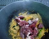 Foto langkah ke 3 dari resep Serundeng Daging Sapi.