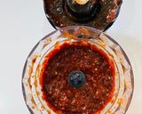 Gambar langkah 2 resipi Sambal Tumis Udang Petai Kakgerl 🧜🏻‍♀️.