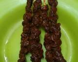 Sate Kerang langkah memasak 4 foto