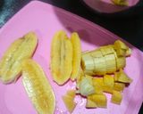 Foto langkah ke 2 dari resep Muffin pisang tepung gandum.