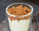 Foto del passaggio 5 della ricetta Tiramisù al Sifone con Crumble di Speculoos