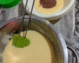 Foto del paso 3 de la receta: Bizcochuelo marmolado de Naranja
