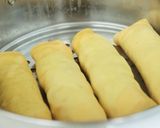 Foto langkah ke 9 dari resep Egg Chicken Roll ala Hokben Devina Hermawan.