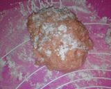 Foto langkah ke 5 dari resep Resep roti simple oven tangkring no mixer.