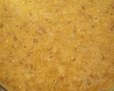 A picture of step 7 of Pumpkin Date Banana Soy Milk Oatmeal Porridge.
