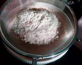 Foto langkah ke 4 dari resep Brownis kukus.