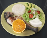 Foto del paso 5 de la receta: Dorada a la plancha