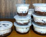 Foto langkah ke 15 dari resep Es Kacang Merah Creamy (190).