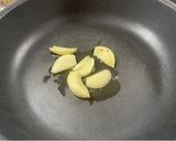 Foto del paso 1 de la receta: Salsa de cilantro