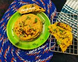 ગોભી આલુ પરાઠા (Gobhi Aloo Paratha Recipe In Gujarati) રેસીપી સ્ટેપ10ફોટો