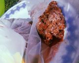 Foto del paso 1 de la receta: Bombas de queso y carne