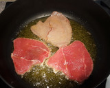 Foto del paso 1 de la receta: Filetes de ternera al jerez (principiantes)