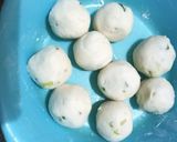 Foto langkah ke 2 dari resep Cilok Ekonomis.