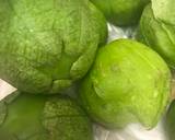 Tomatillos chutney recipe step 1 photo