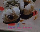 Foto langkah ke 7 dari resep Pempek panggang simple.