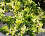 Foto del paso 3 de la receta: 🌿 EASY CHEESY RISOTTO DE BRÓCOLI 🥦 🧀