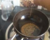 बेसन के गट्टे की सब्जी (besan ke gatte ki sabzi recipe in Hindi) रेसिपी चरण 14 फोटो
