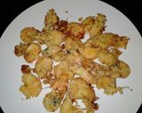 Foto langkah ke 3 dari resep Udang telur asin.