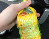 รูปขั้นตอนการทำที่ 2 ของ มันหวานไส้ระเบิด(คลีนจ้า)
